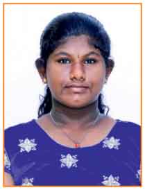 Arangettam Dance Student of Bhavapriya School Of Music And Dance